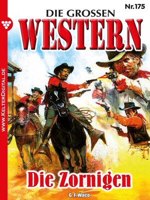 cover image of Die großen Western 175